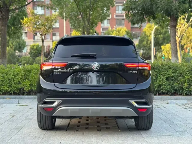 Buick Envision S — Фото автомобиля 6