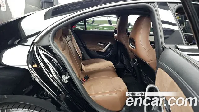 Mercedes-Benz CLA-Class C118 — Фото автомобиля 12