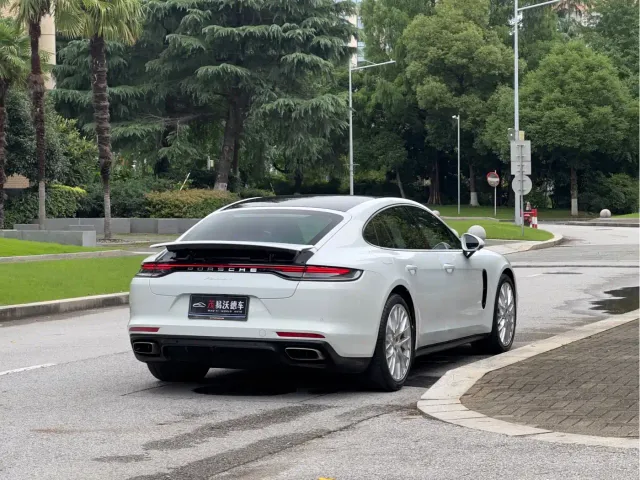 Porsche Panamera 2021 Model Panamera 2.9T — Фото автомобиля 6