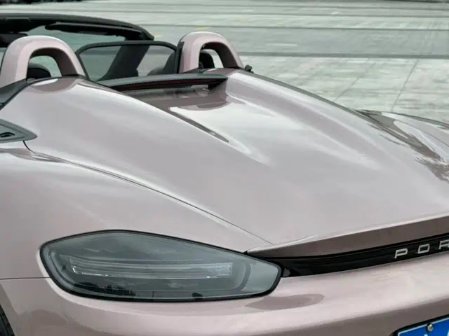 Porsche 718 — Фото автомобиля 17