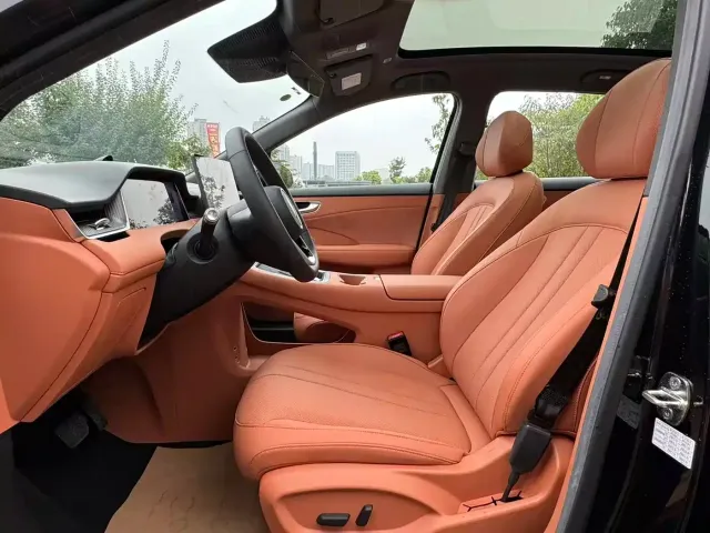 Shangjie SUV — Фото автомобиля 16