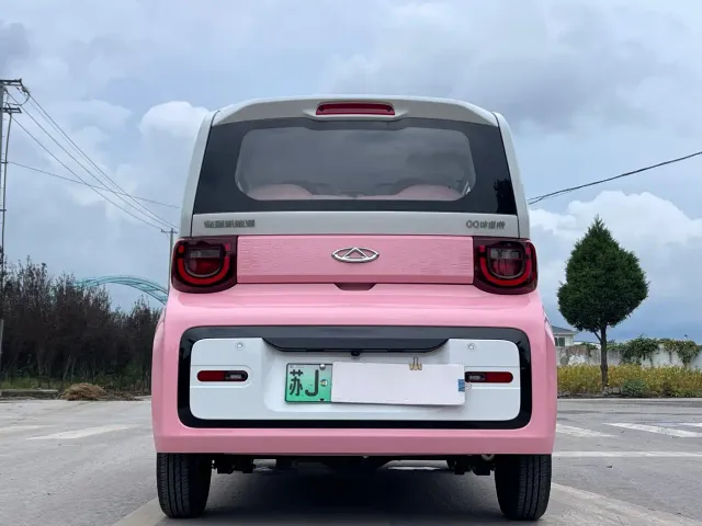 Chery QQ Ice Cream — Фото автомобиля 6