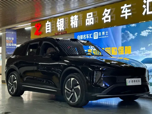 Nio ES6 — Фото автомобиля 2