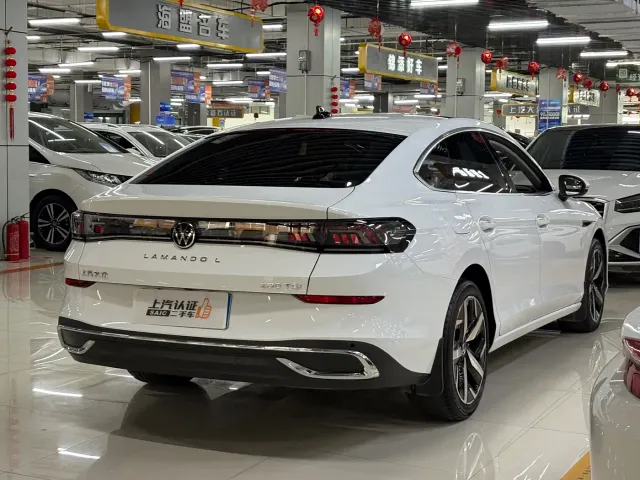 Volkswagen Lamando — Фото автомобиля 9