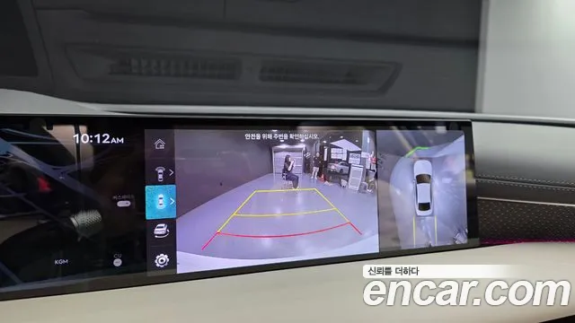 Genesis G80 Бензин 2.5 турбо AWD — Фото автомобиля 7