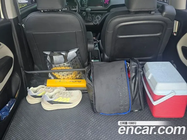Kia RAY Новый Kia Ray Фургон — Фото автомобиля 11