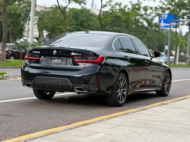 BMW 3 Series — Фото автомобиля 4