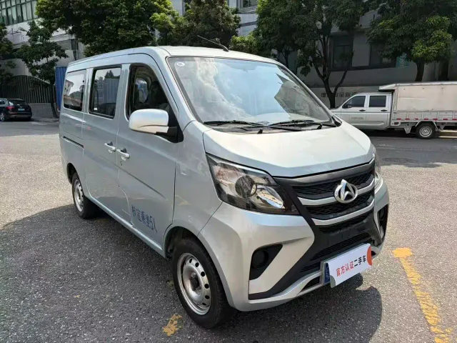 Changan Star 5 — Фото автомобиля 3