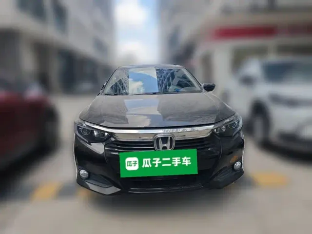 Honda Crider — Фото автомобиля 2