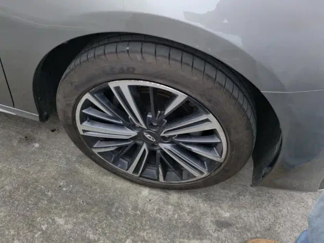 Chery Arrizo 8 — Фото автомобиля 6