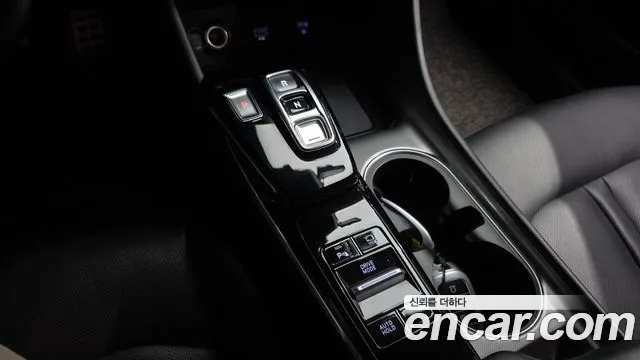 Hyundai Sonata Sonata (DN8) — Фото автомобиля 5