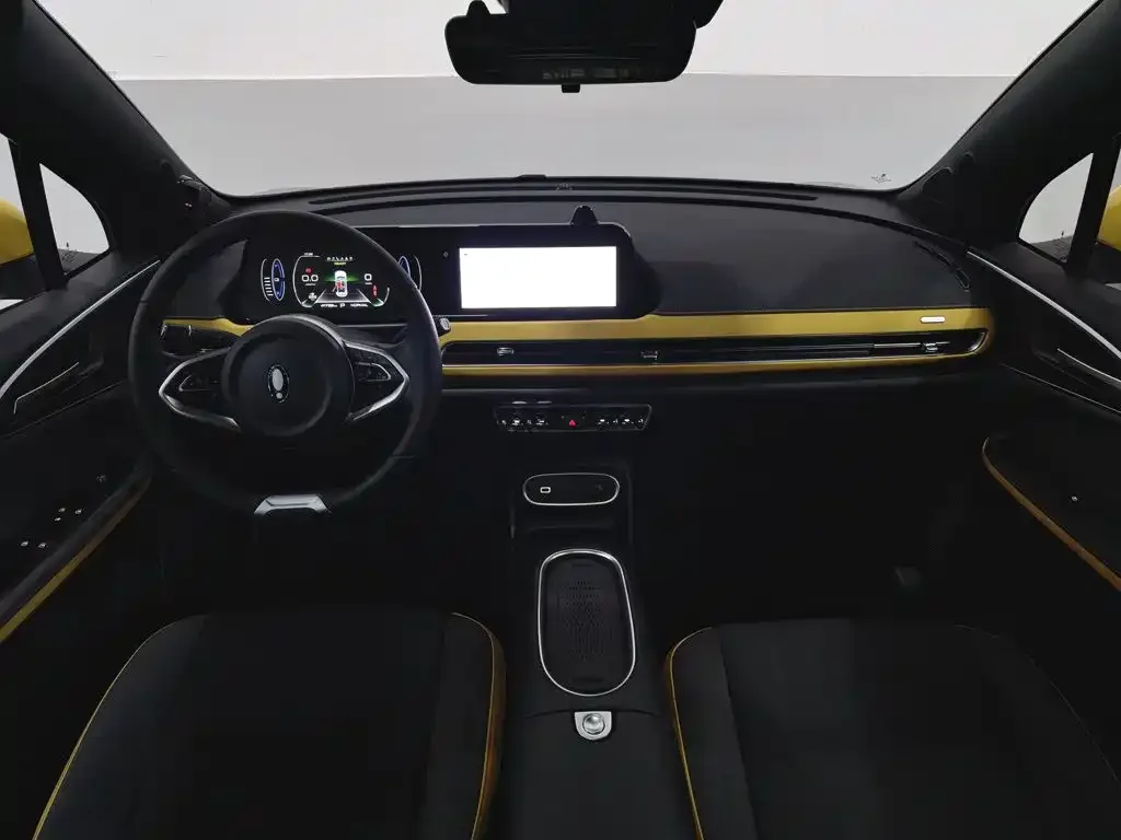 Ora Ora Good Cat GT 2023 Mulan Edition 401km Honor Model — Фото автомобиля 5