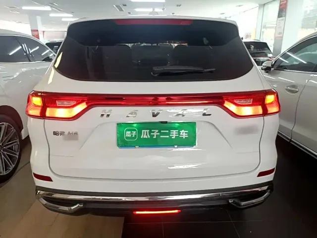 Haval M6 — Фото автомобиля 5