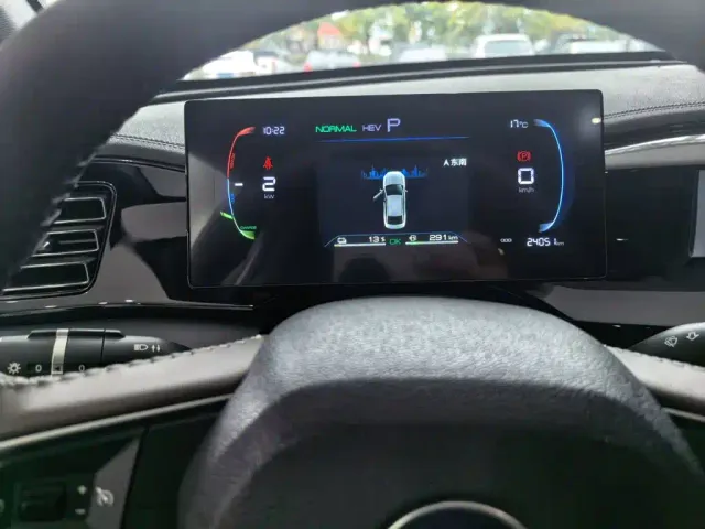 BYD Qin PLUS — Фото автомобиля 12