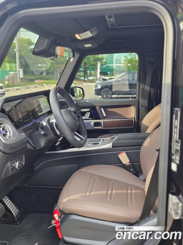 Mercedes-Benz G-Class — Фото автомобиля 7
