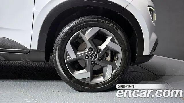 Hyundai Venue Venue 1.6 Premium — Фото автомобиля 5