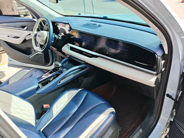 Geely Xingyue L — Фото автомобиля 14