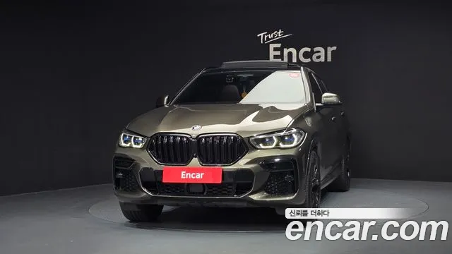 BMW X6 G06 — Фото автомобиля 3