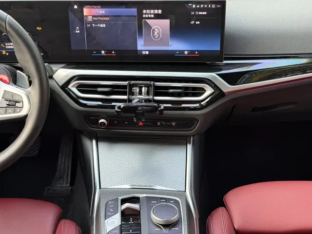 BMW 3 Series — Фото автомобиля 14
