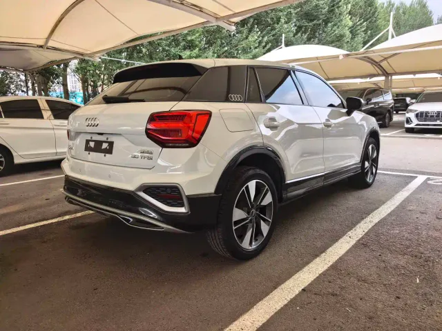 Audi Q2L — Фото автомобиля 18