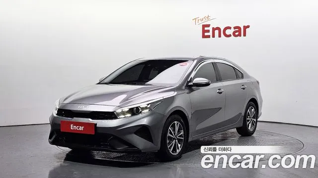Фотография автомобиля — Kia K3