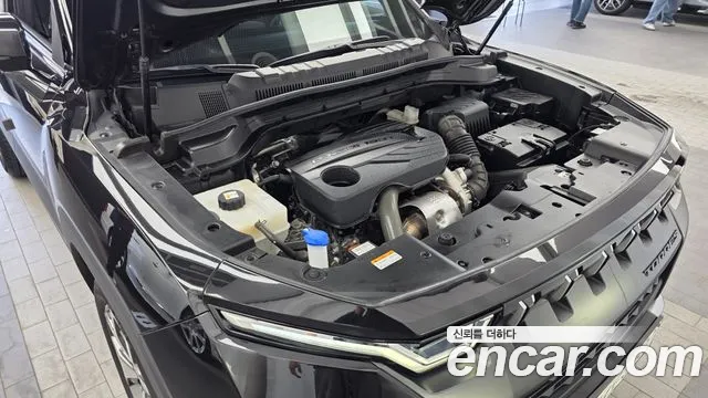 KG_Mobility_Ssangyong Torres Torres Бензин 1.5 2WD — Фото автомобиля 6
