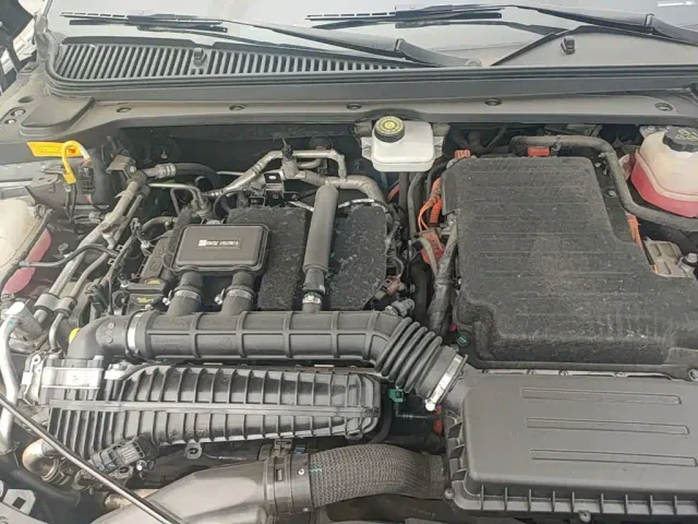 BYD Qin L — Фото автомобиля 19