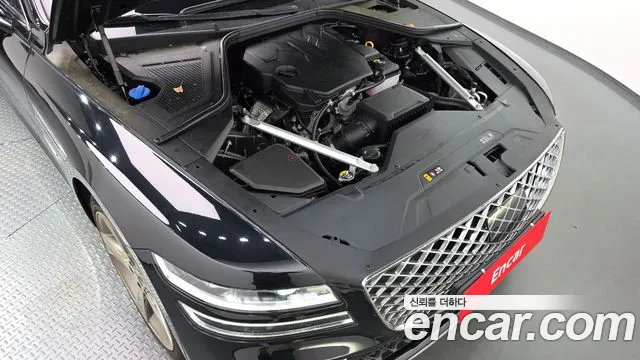 Genesis G80 RG3 — Фото автомобиля 6
