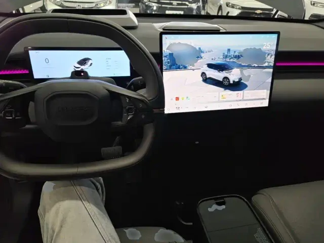 Lynk & Co Z20 — Фото автомобиля 9