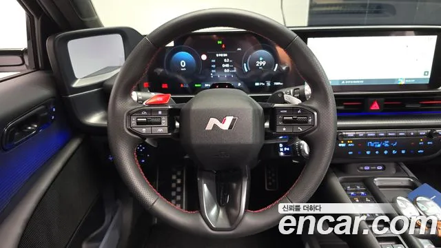 Hyundai Ioniq 6 New — Фото автомобиля 21