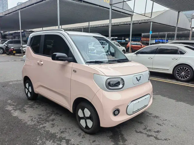 Wuling Hongguang Mini EV — Фото автомобиля 3