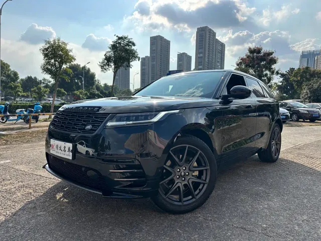 Фотография автомобиля — Land Rover Range Rover Velar