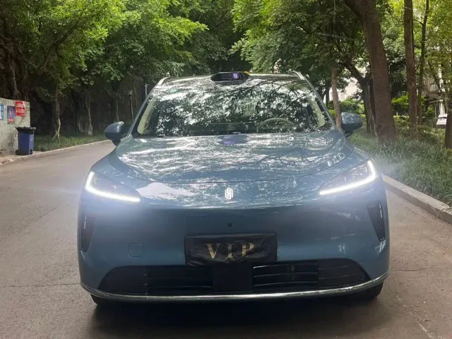 Shangjie SUV — Фото автомобиля 2