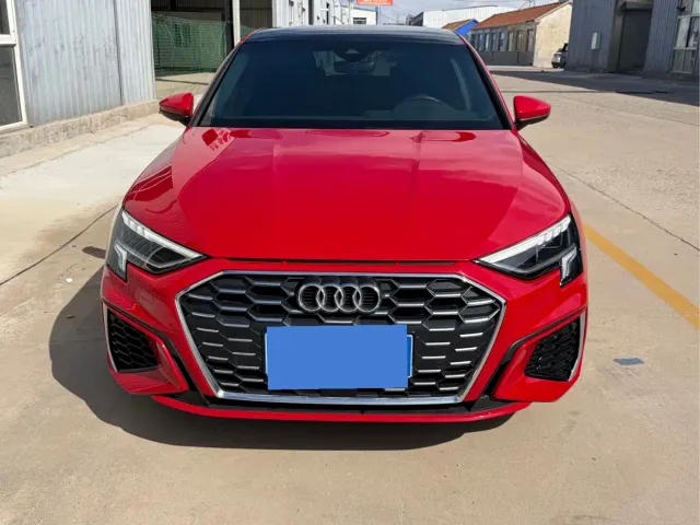 Audi A3 — Фото автомобиля 2