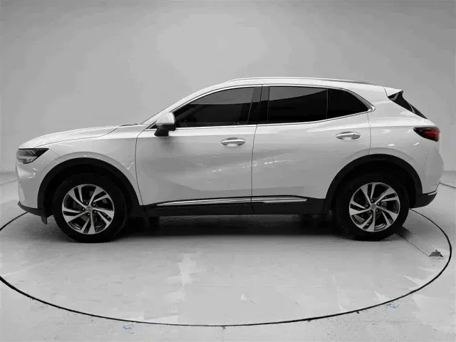 Buick Envision S — Фото автомобиля 16