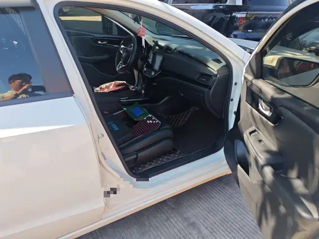 Honda Crider — Фото автомобиля 19