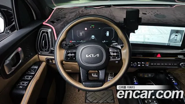Kia Sorento 4th Gen — Фото автомобиля 19