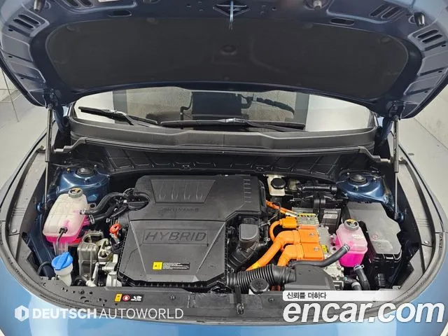 Kia Niro The All New Niro — Фото автомобиля 6