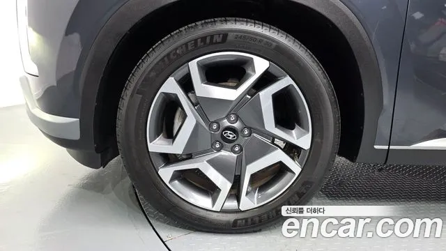 Hyundai Palisade The New Palisade — Фото автомобиля 5