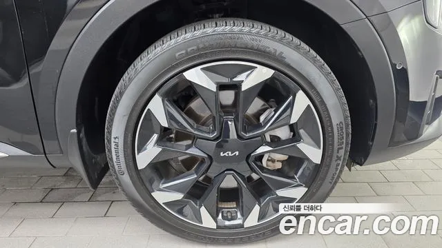 Kia Sorento Новый Sorento 4 поколение Бензин 2.5T 2WD — Фото автомобиля 18
