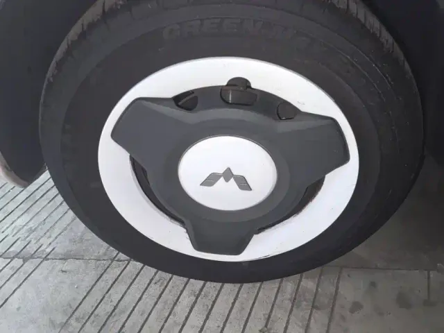 Wuling Hongguang Mini EV — Фото автомобиля 6