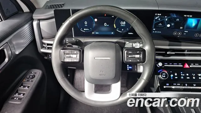 Hyundai Santa Fe MX5 — Фото автомобиля 13
