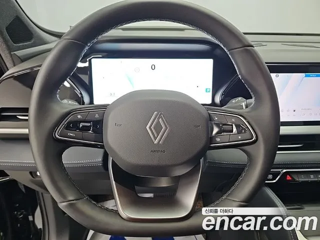 Renault Korea Grand Koleos — Фото автомобиля 9