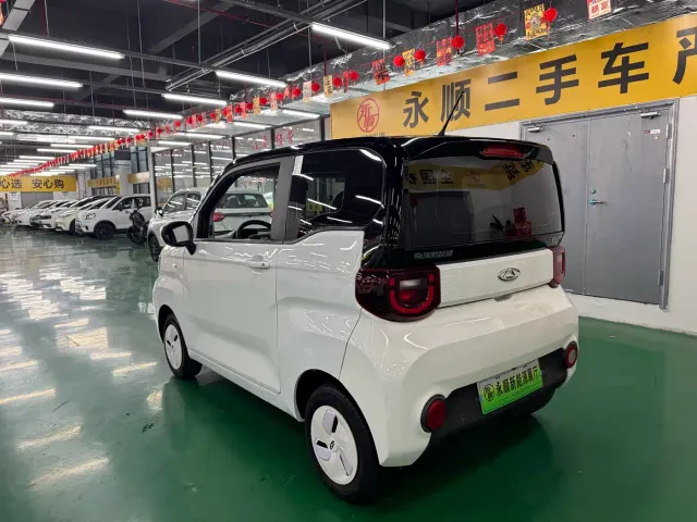 Chery QQ Ice Cream — Фото автомобиля 7