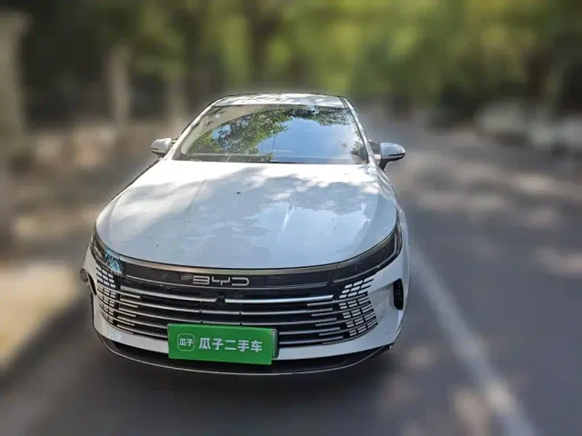 BYD Destroyer 05 — Фото автомобиля 2