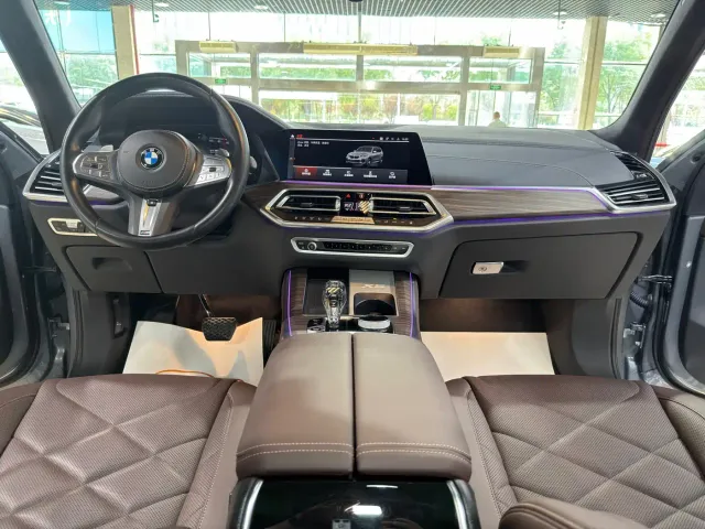 BMW X5 — Фото автомобиля 9