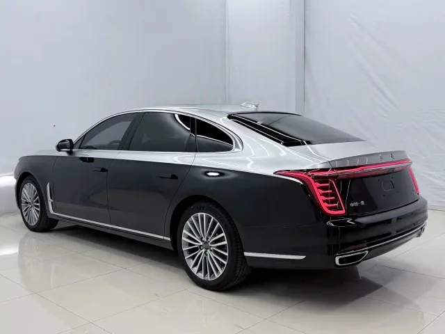 Hongqi H9 — Фото автомобиля 14