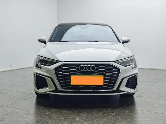 Audi A3 — Фото автомобиля 5