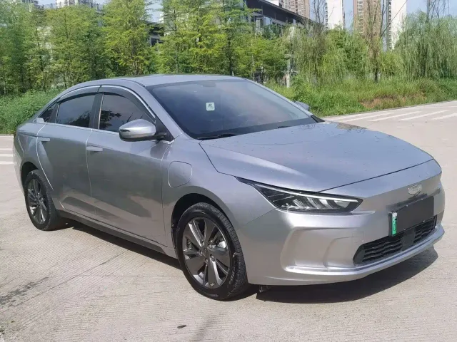 Geely Geometry A — Фото автомобиля 3