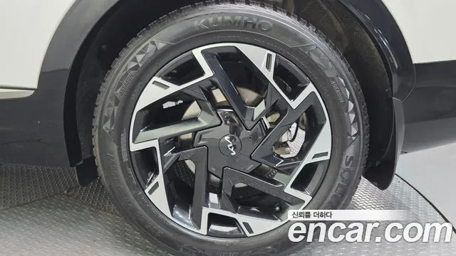 Kia Sportage Generation 5 — Фото автомобиля 6